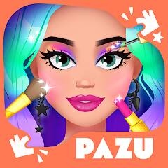Download Makeup Girls: Dress up games [MOD Unlimited money] for Android