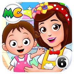 Download My City : Babysitter [MOD money] for Android