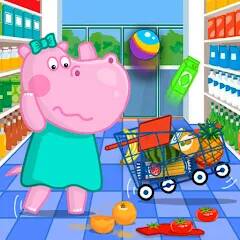 Download Kids Supermarket: Shopping [MOD Unlimited money] for Android