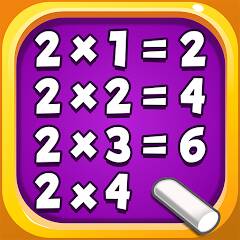 Download Kids Multiplication Math Games [MOD coins] for Android