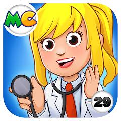 Download My City : Hospital [MOD money] for Android