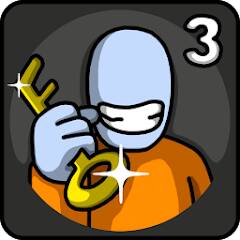 Download One Level 3 Stickman Jailbreak [MOD Unlimited coins] for Android