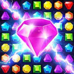Download Jewels Planet - Match 3 Puzzle [MOD Unlimited money] for Android