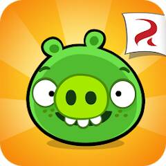 Download Bad Piggies [MOD coins] for Android