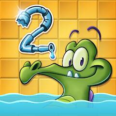 Download Where's My Water? 2 [MOD money] for Android