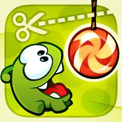 Download Cut the Rope [MOD Unlimited coins] for Android