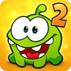 Download Cut the Rope 2 [MOD Unlimited coins] for Android