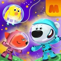 Download Be-be-bears in space [MOD coins] for Android