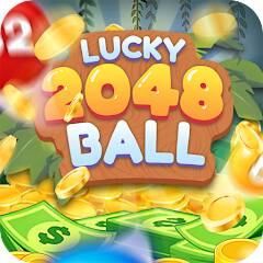Download Lucky 2048 Ball [MOD Unlimited money] for Android