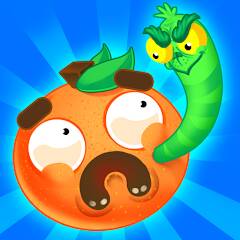 Download Worm out: Brain teaser games [MOD coins] for Android