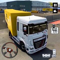 Download World Truck Grand Transport 3D [MOD money] for Android