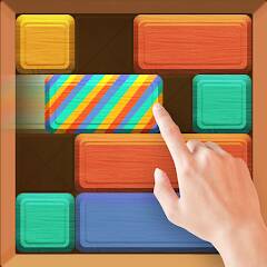 Download Falling Blocks: Sliding Puzzle [MOD coins] for Android