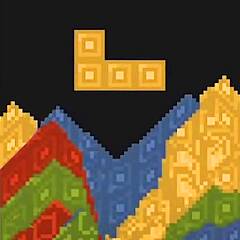 Download Setris Sand Block Puzzle [MOD Unlimited coins] for Android