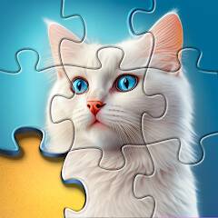 Download Magic Jigsaw Puzzles?Games HD [MOD money] for Android
