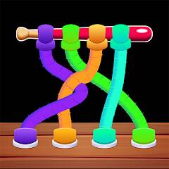 Download Tangle Master 3D [MOD Unlimited money] for Android