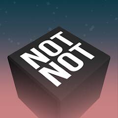 Download Not Not - A Brain-Buster [MOD money] for Android