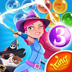 Download Bubble Witch 3 Saga [MOD Unlimited coins] for Android