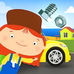 Download McWheelie logic games for kids [MOD Unlimited coins] for Android
