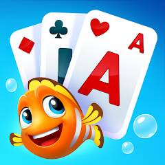 Download Fishdom Solitaire [MOD coins] for Android