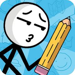 Download Draw puzzle: sketch it [MOD coins] for Android