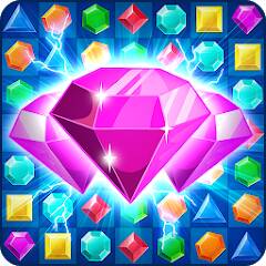 Download Jewel Empire : Quest & Match 3 [MOD money] for Android
