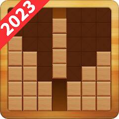 Download Wood Block Puzzle [MOD money] for Android