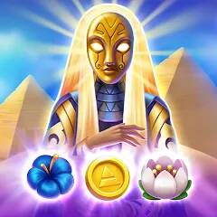 Download Cradle of Empires?Puzzle Quest [MOD money] for Android