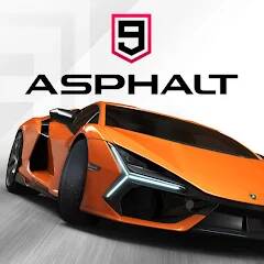 Download Asphalt 9: Legends [MOD money] for Android