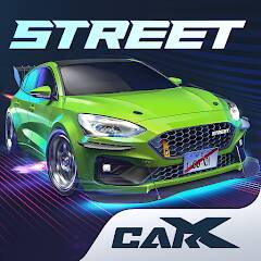 Download CarX Street [MOD Unlimited money] for Android