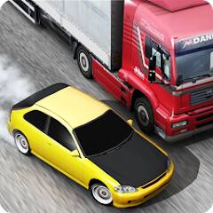 Download Traffic Racer [MOD coins] for Android