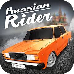 Download Russian Rider Online [MOD Unlimited coins] for Android