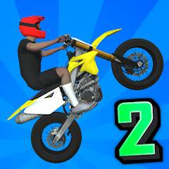 Download Wheelie Life 2 [MOD Unlimited coins] for Android