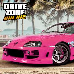 Download Drive Zone Online: Car Game [MOD Unlimited money] for Android