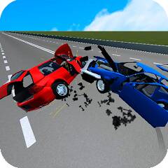 Download Car Crash Simulator: Accident [MOD coins] for Android