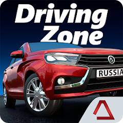 Download Driving Zone: Russia [MOD Unlimited coins] for Android