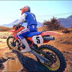 Download Enduro Motocross Dirt MX Bikes [MOD Unlimited coins] for Android