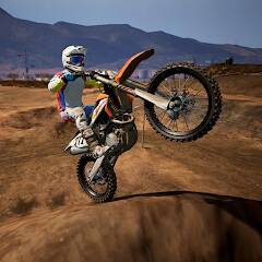 Download Dirt MX Bikes KTM Motocross 3D [MOD coins] for Android