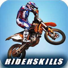 Download RiderSkills [MOD coins] for Android