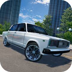 Download Russian Car Lada 3D [MOD coins] for Android