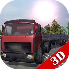 Download Traffic Hard Truck Simulator [MOD money] for Android