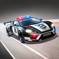 Download Line Race: Police Pursuit [MOD coins] for Android