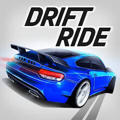 Download Drift Ride - Traffic Racing [MOD Unlimited coins] for Android
