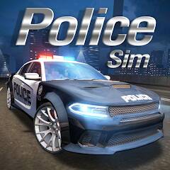 Download Police Sim 2022 Cop Simulator [MOD Unlimited money] for Android