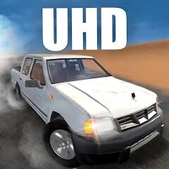 Download UHD - Ultimate Hajwala Drifter [MOD coins] for Android