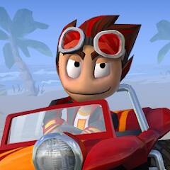 Download Beach Buggy Blitz [MOD Unlimited coins] for Android