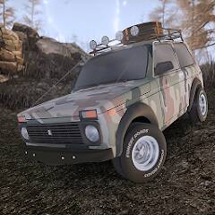 Download Forest Roads. Niva [MOD Unlimited money] for Android