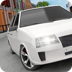 Download Russian Cars: 99 and 9 in City [MOD money] for Android