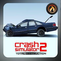 Download Car Crash 2 Total Destruction [MOD coins] for Android