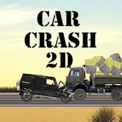 Download Car Crash 2d [MOD money] for Android