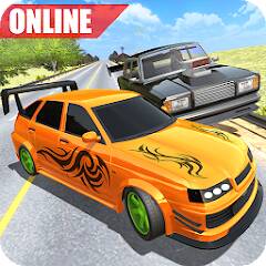 Download Real Cars Online Racing [MOD money] for Android